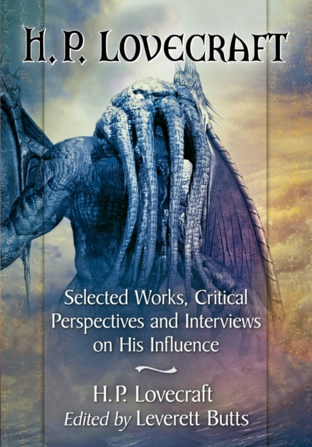 Book cover of: H.P. Lovecraft. By: H.P. Lovecraft