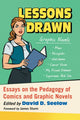 Book cover of: Lessons Drawn. By: David D. Seelow