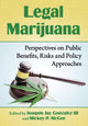 Book cover of: Legal Marijuana. By: Joaquin Jay Gonzalez