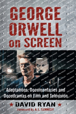 George Orwell on Screen
