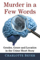 Book cover of: Murder in a Few Words. By: Charlotte Beyer