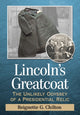 Book cover of: Lincoln's Greatcoat. By: Reignette G. Chilton