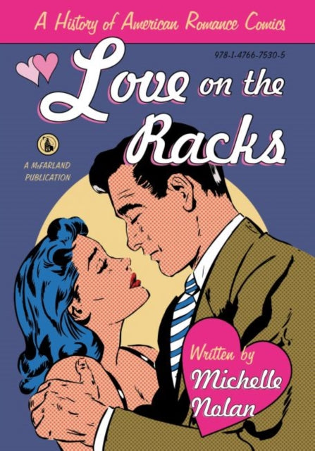 Book cover of: Love on the Racks. By: Michelle Nolan