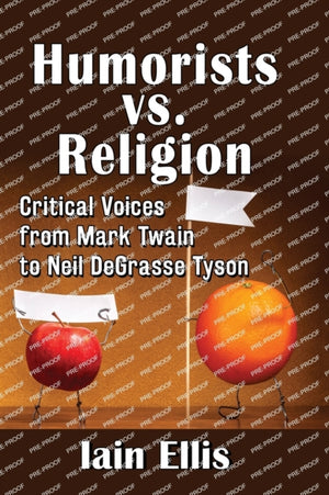 Humorists vs. Religion