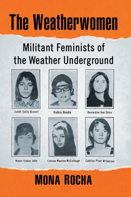 Book cover of: Weatherwomen. By: Mona Rocha