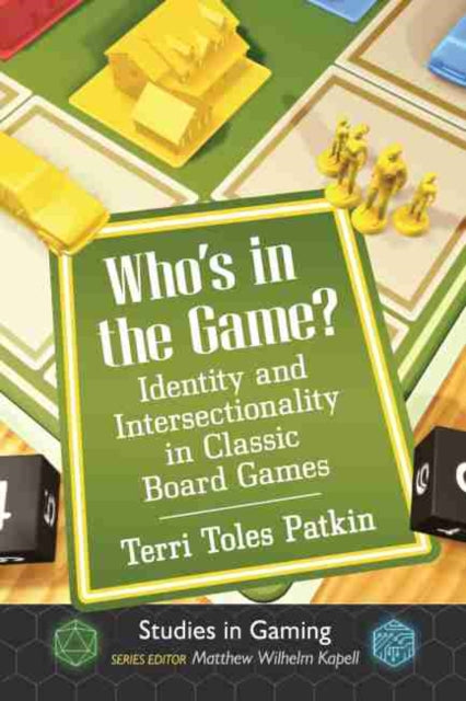 Book cover of: Who's in the Game?. By: Terri Toles Patkin
