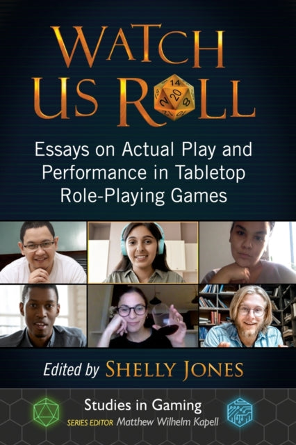Book cover of: Watch Us Roll. By: Shelly Jones
