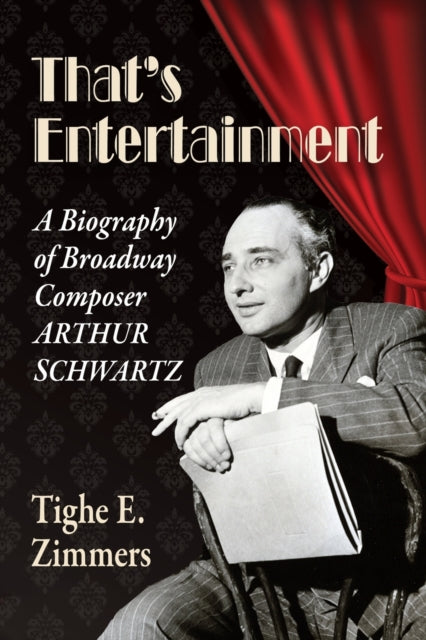 Book cover of: That's Entertainment. By: Tighe E. Zimmers