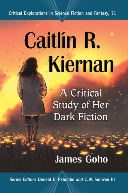 Book cover of: Caitlin R. Kiernan. By: James Goho