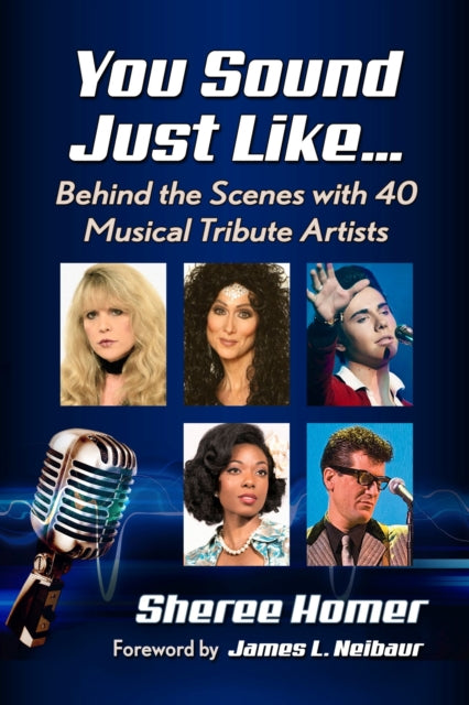 Book cover of: You Sound Just Like…. By: Sheree Homer