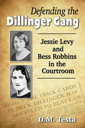 Defending the Dillinger Gang