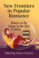 Book cover of: New Frontiers in Popular Romance. By: Susan Fanetti
