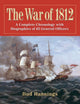 Book cover of: War of 1812. By: Bud Hannings