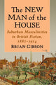 Book cover of: New Man of the House. By: Brian Gibson