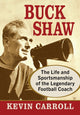 Book cover of: Buck Shaw. By: Kevin Carroll