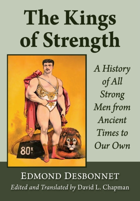 Book cover of: Kings of Strength. By: Edmond Desbonnet