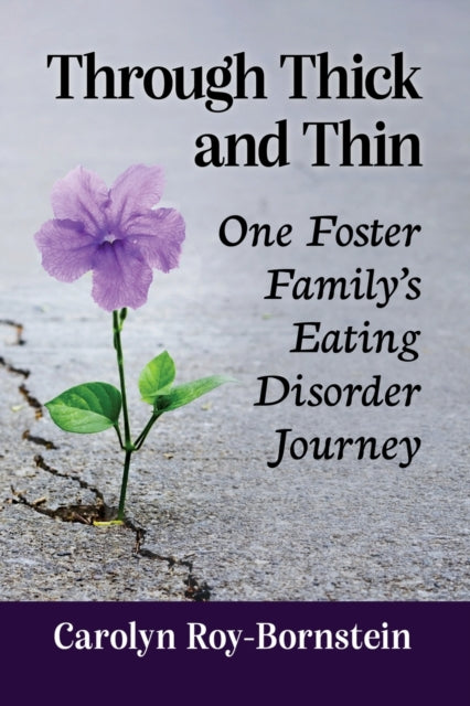 Book cover of: Through Thick and Thin. By: Carolyn Roy-Bornstein