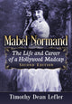 Book cover of: Mabel Normand. By: Timothy Dean Lefler