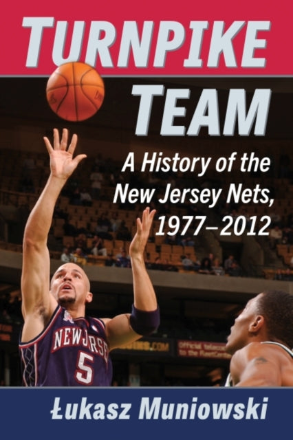 Book cover of: Turnpike Team. By: Łukasz Muniowski