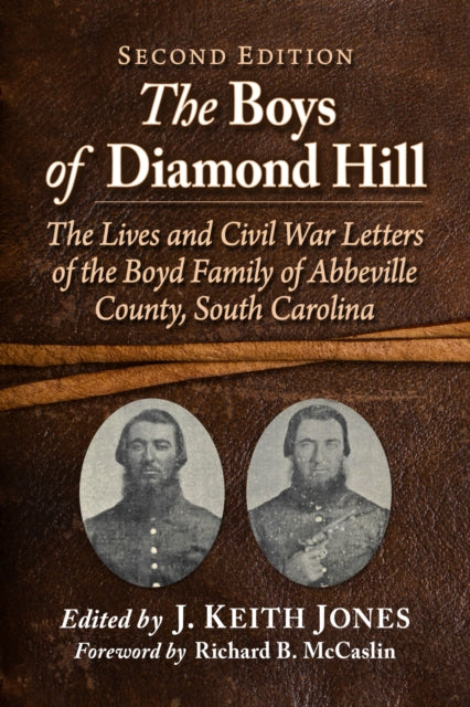 Book cover of: Boys of Diamond Hill. By: J. Keith Jones