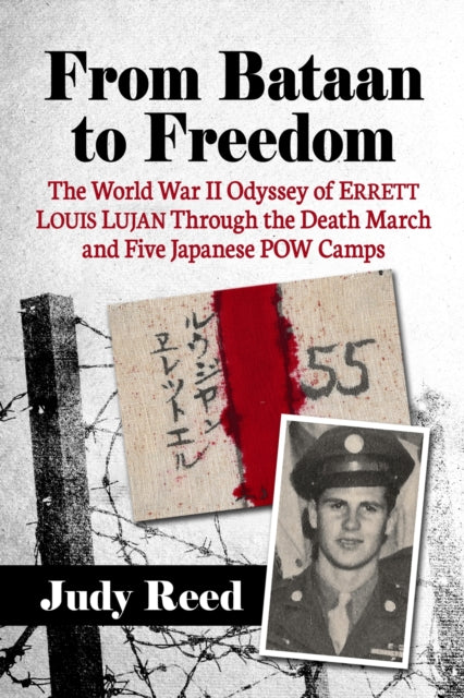 Book cover of: From Bataan to Freedom. By: Judy Reed