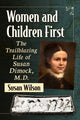 Book cover of: Women and Children First. By: Susan Wilson