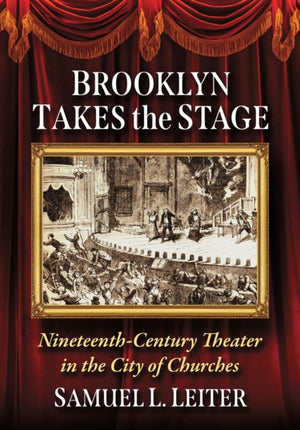 Brooklyn Takes the Stage