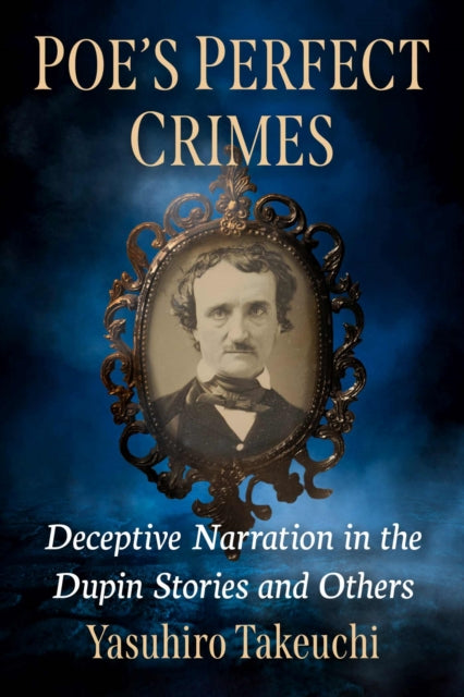 Book cover of: Poe's Perfect Crimes. By: Yasuhiro Takeuchi