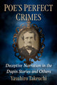Book cover of: Poe's Perfect Crimes. By: Yasuhiro Takeuchi