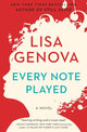 Book cover of: Every Note Played. By: Lisa Genova