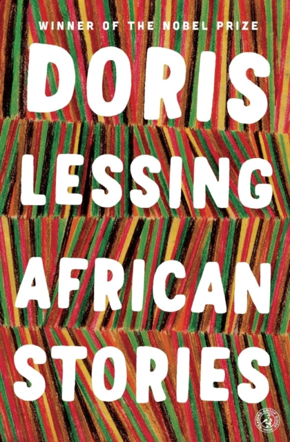 Book cover of: African Stories. By: Doris Lessing