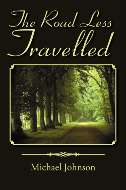 Book cover of: Road Less Travelled