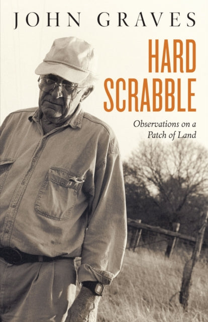 Book cover of: Hard Scrabble. By: John Graves