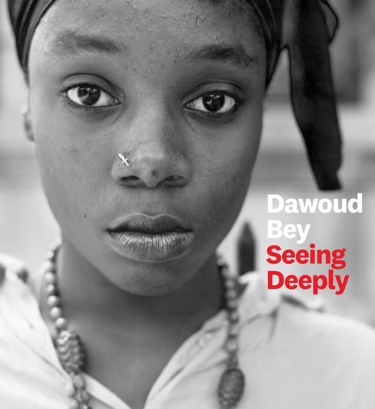 Book cover of: Dawoud Bey. By: Dawoud Bey