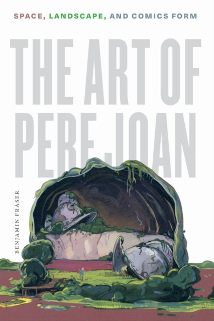 Book cover of: Art of Pere Joan. By: Benjamin Fraser