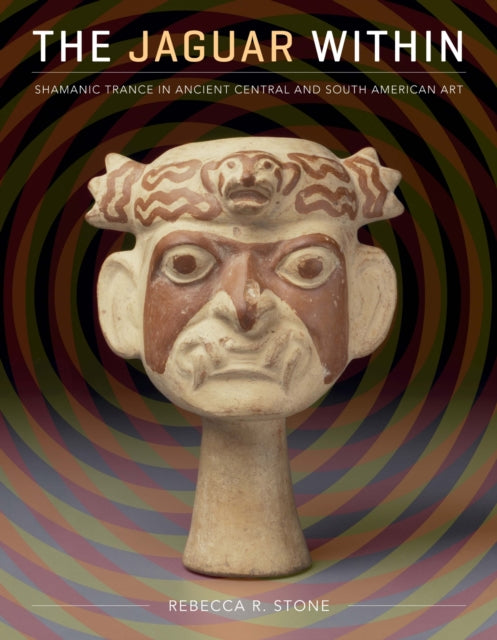 Book cover of: Jaguar Within. By: Rebecca R. Stone