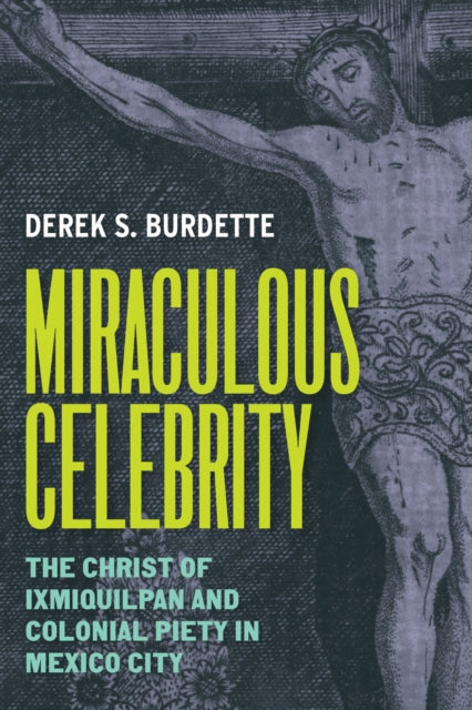 Book cover of: Miraculous Celebrity