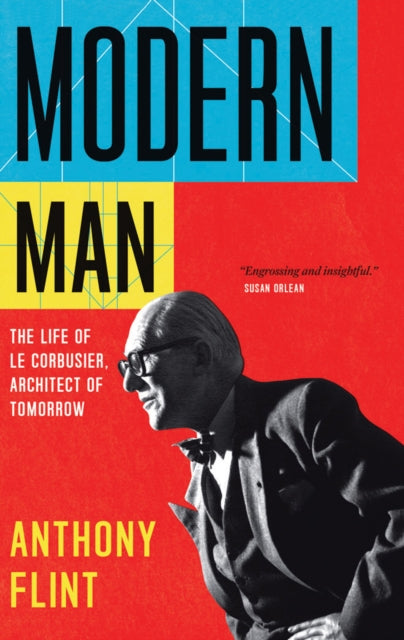 Book cover of: Modern Man. By: Anthony Flint