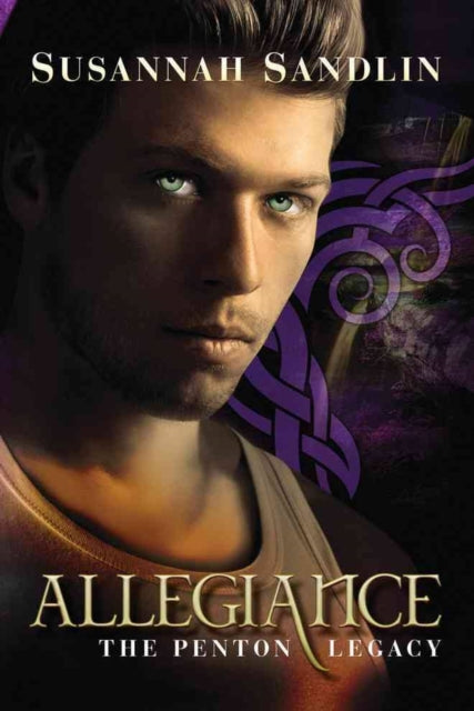Book cover of: Allegiance. By: Susannah Sandlin