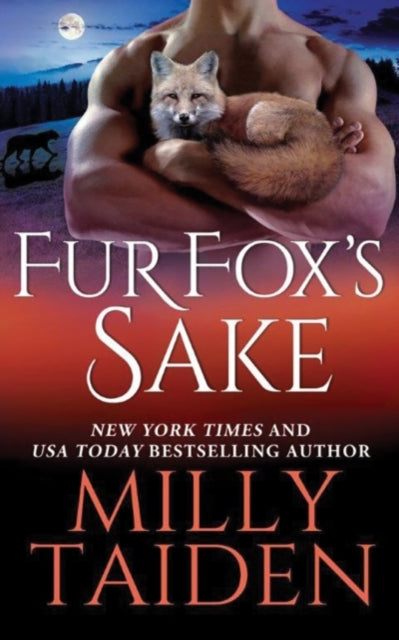 Book cover of: Fur Fox's Sake. By: Milly Taiden