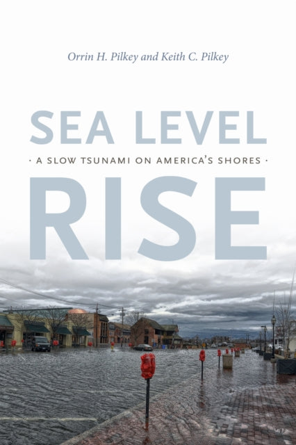 Book cover of: Sea Level Rise. By: Orrin H. Pilkey