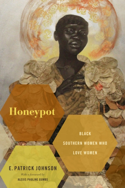 Book cover of: Honeypot. By: E. Patrick Johnson