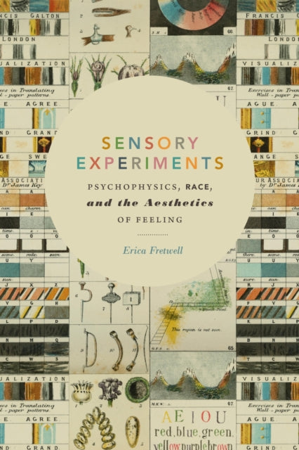 Book cover of: Sensory Experiments. By: Erica Fretwell
