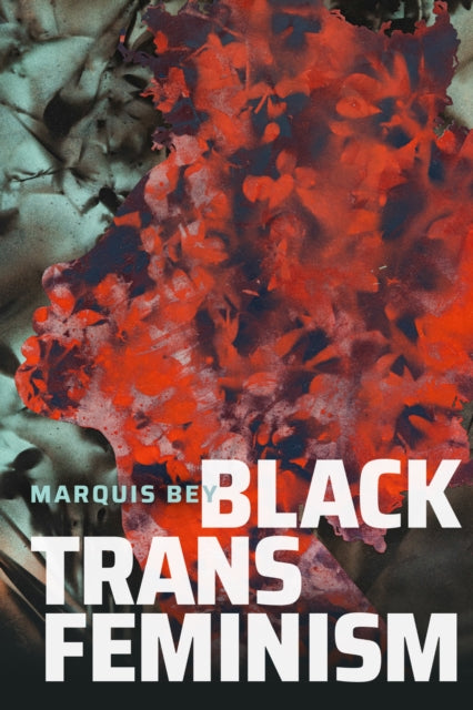 Book cover of: Black Trans Feminism. By: Marquis Bey