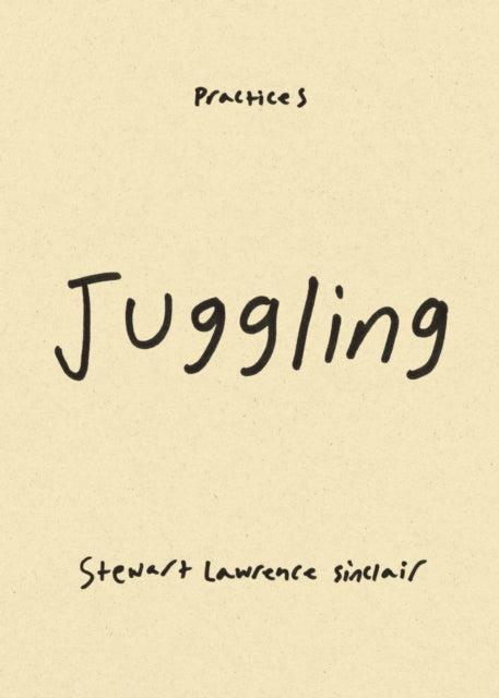 Book cover of: Juggling. By: Stewart Sinclair