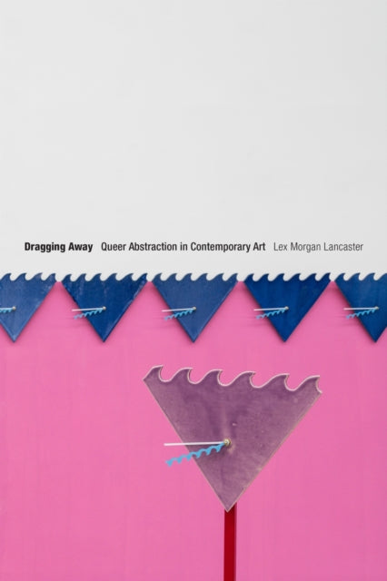 Book cover of: Dragging Away. By: Lex Morgan Lancaster