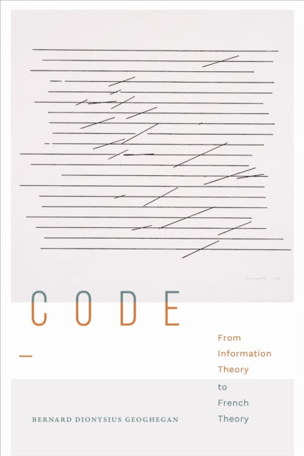 Book cover of: Code