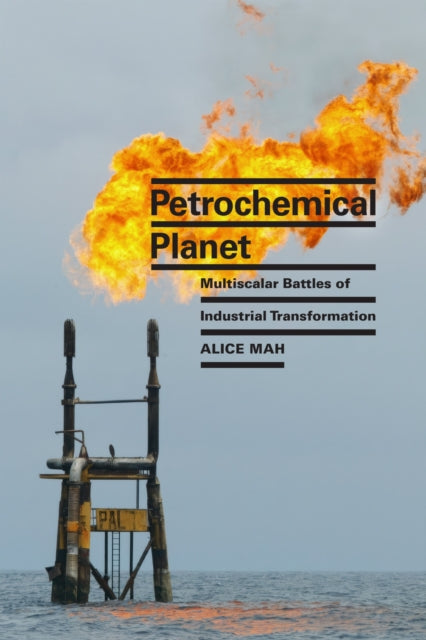 Book cover of: Petrochemical Planet. By: Alice Mah