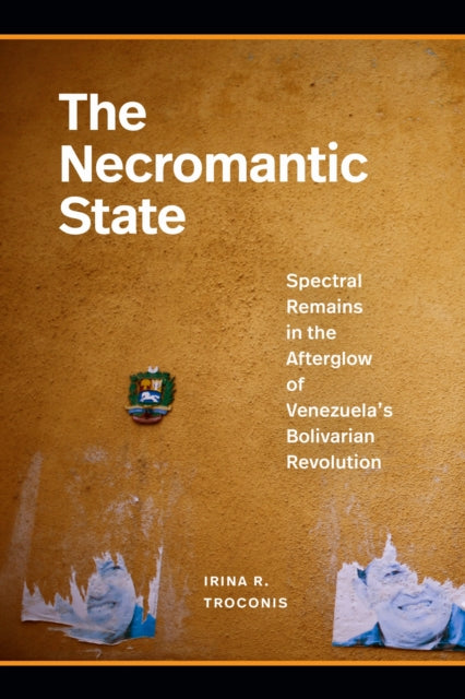 Book cover of: Necromantic State
