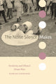 Book cover of: Noise Silence Makes. By: Mariam Goshadze